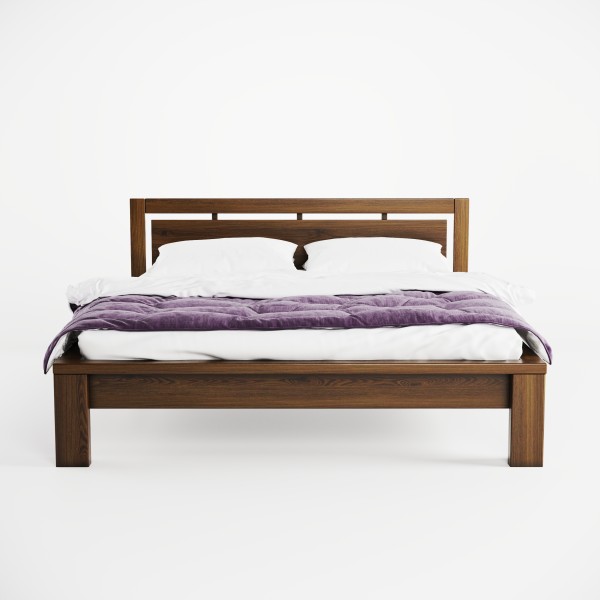 Ліжко Фаджио ясен – Меблі для вашої спальні