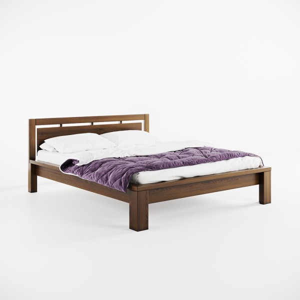 Ліжко Фаджио ясен – Меблі для вашої спальні