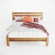 Ліжко Верна Люкс вільха – стиль та комфорт для вашої спальні