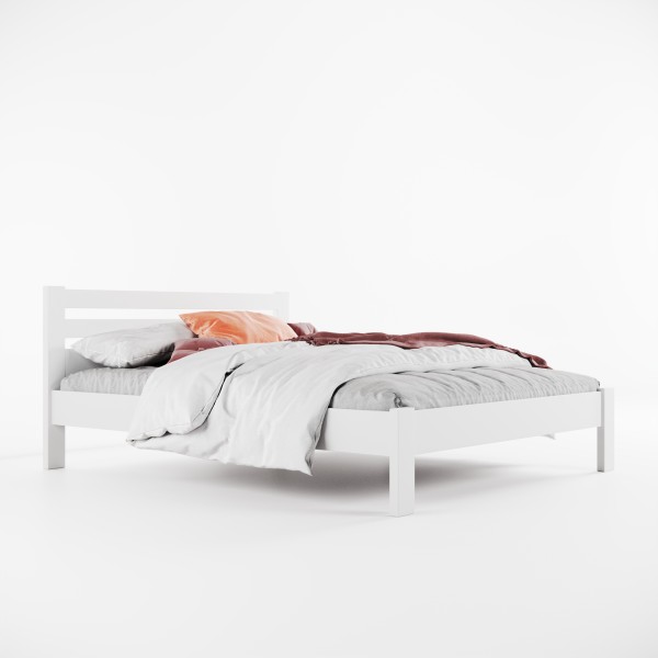 Ліжко Верна Люкс вільха – стиль та комфорт для вашої спальні