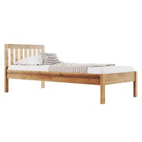 Ліжко односпальне Левіто вільха