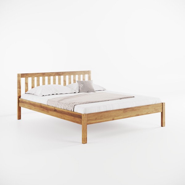 Ліжко Левіто вільха — елегантність та комфорт для вашої спальні