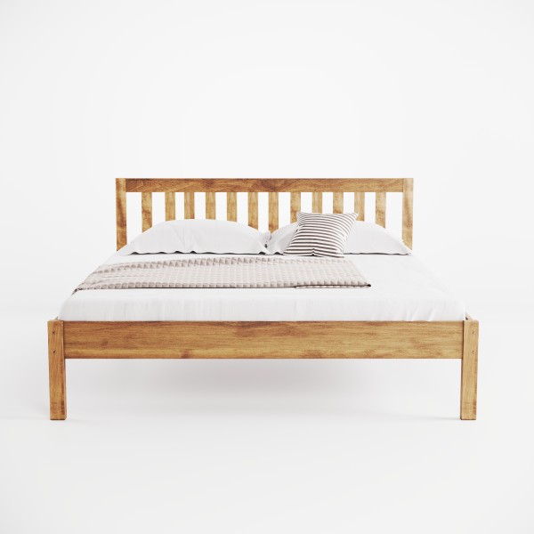 Ліжко Левіто вільха — елегантність та комфорт для вашої спальні