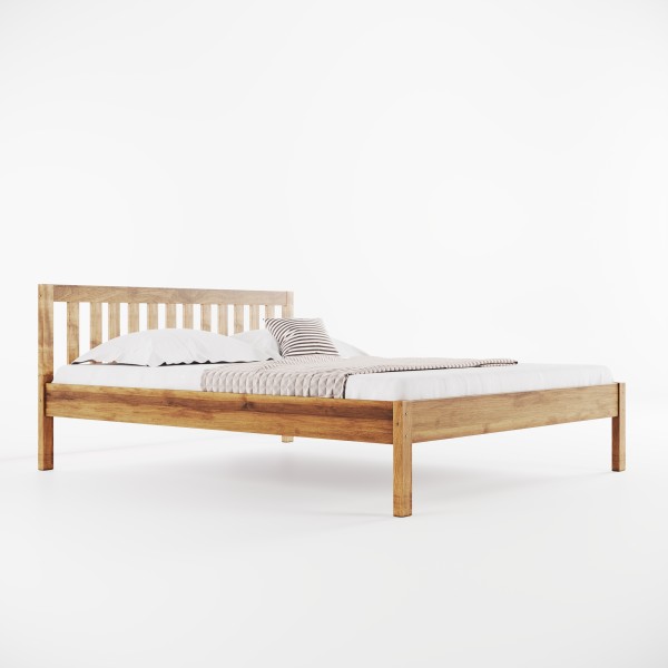 Ліжко Левіто вільха — елегантність та комфорт для вашої спальні