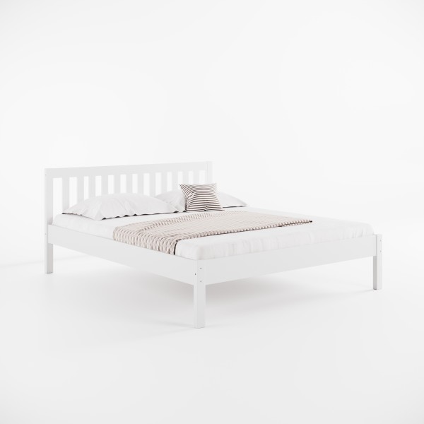 Ліжко Левіто вільха — елегантність та комфорт для вашої спальні