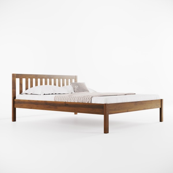 Ліжко Левіто вільха — елегантність та комфорт для вашої спальні