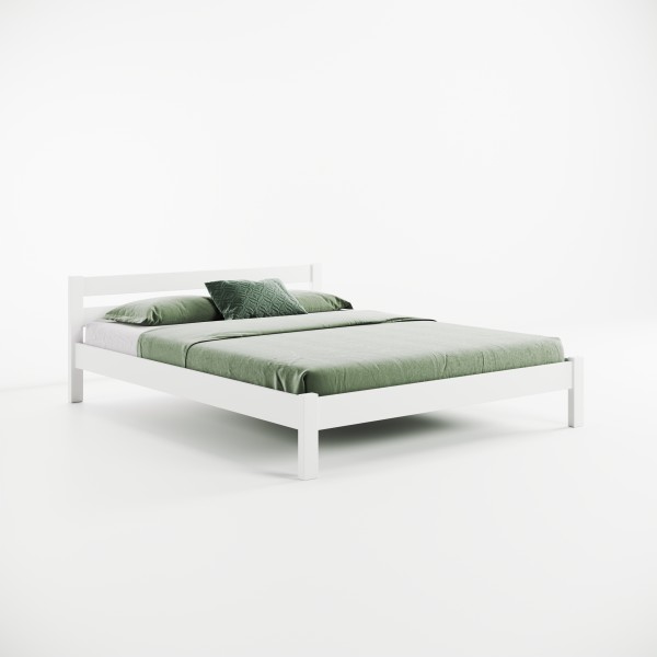 Ліжко Фредо вільха – Меблі для вашої спальні