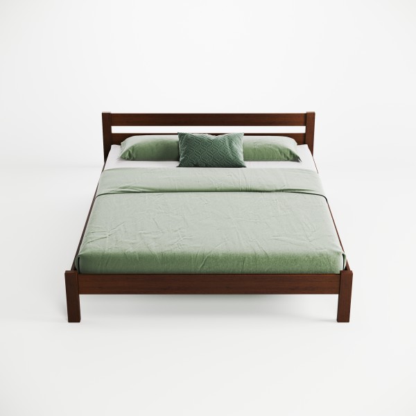 Ліжко Фредо вільха – Меблі для вашої спальні