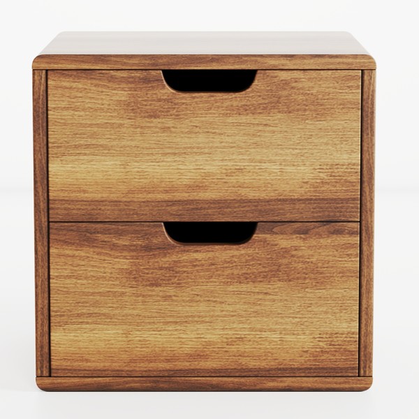 Тумба Лауро вільха для спальні