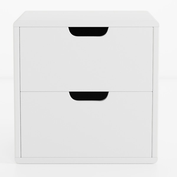 Тумба Лауро вільха для спальні