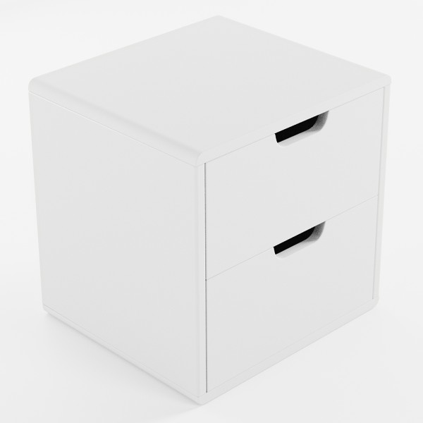 Тумба Лауро вільха для спальні