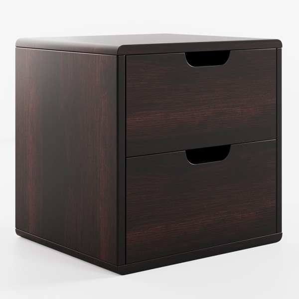 Тумба Лауро вільха для спальні