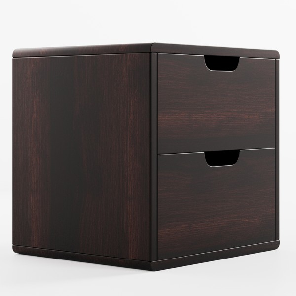 Тумба Лауро вільха для спальні