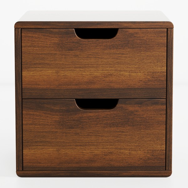 Тумба Лауро вільха для спальні