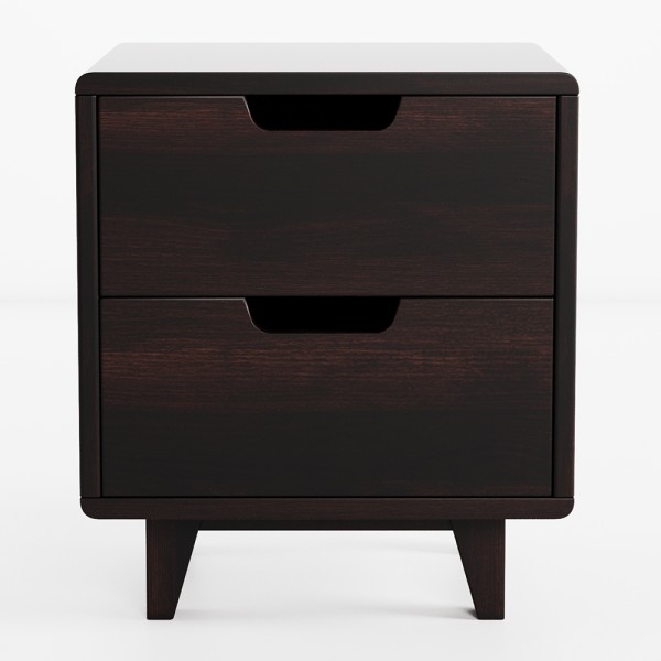 Тумба Фаджио вільха - стильне доповнення для вашої спальні