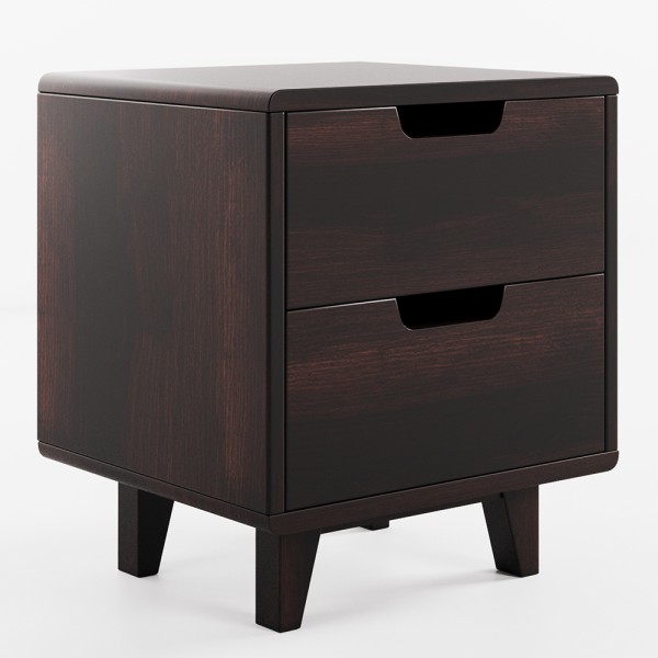 Тумба Фаджио вільха - стильне доповнення для вашої спальні