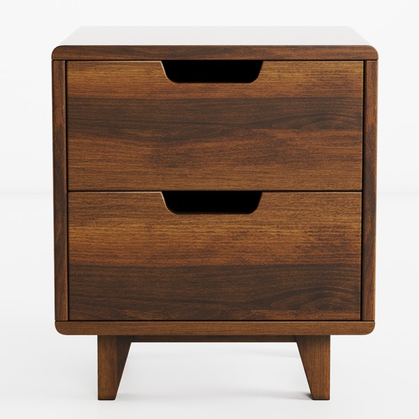 Тумба Фаджио вільха - стильне доповнення для вашої спальні