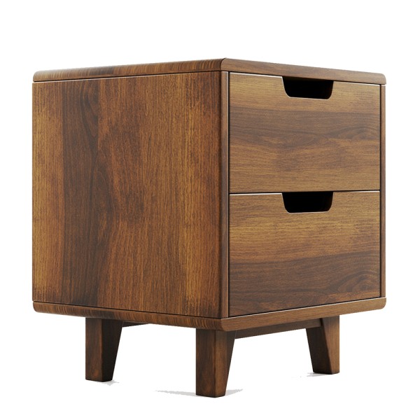 Тумба Фаджио вільха - стильне доповнення для вашої спальні