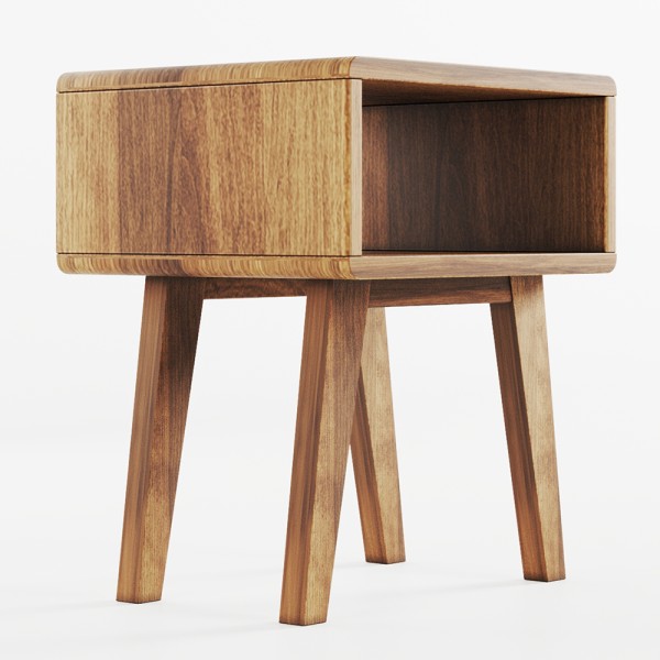 Тумба Вайде вільха для спальні