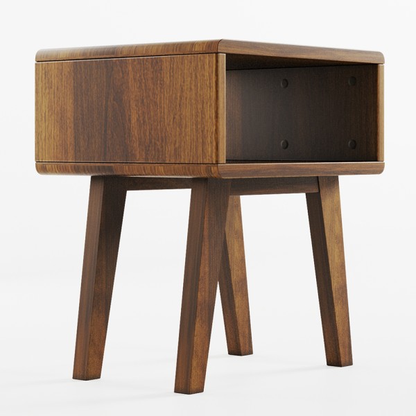 Тумба Вайде вільха для спальні