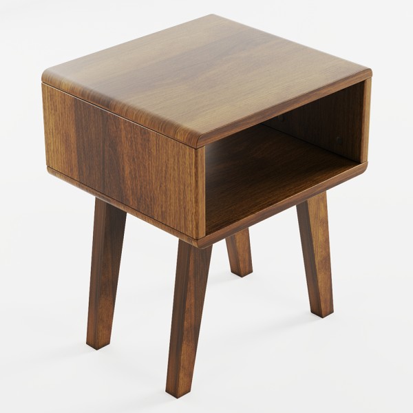 Тумба Вайде вільха для спальні