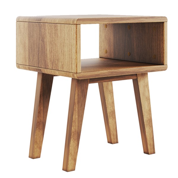 Тумба Вайде вільха для спальні