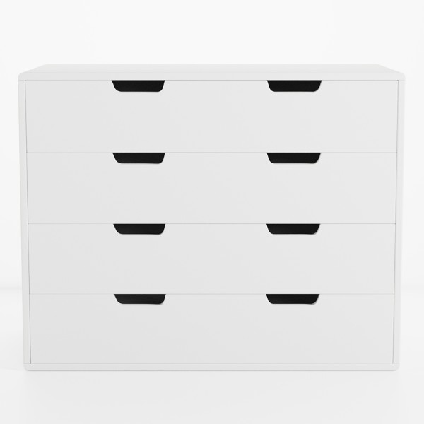 Комод Лауро вільха – елегантність та надійність для вашого дому