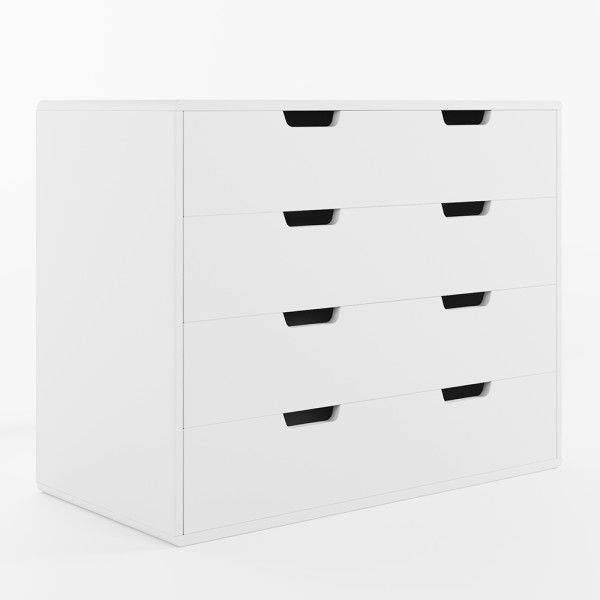 Комод Лауро вільха – елегантність та надійність для вашого дому