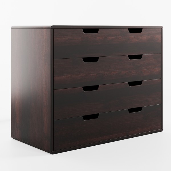 Комод Лауро вільха – елегантність та надійність для вашого дому