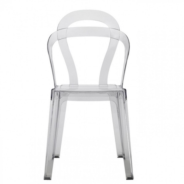 Стілець Titi – сучасний стиль та комфорт для вашої кухні та саду