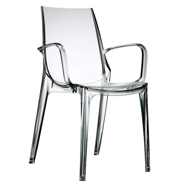 Стілець з підлокітниками Vanity – для вашої кухні та саду