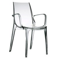 Стілець з підлокітниками Vanity