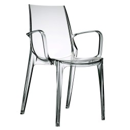 Стілець з підлокітниками Vanity