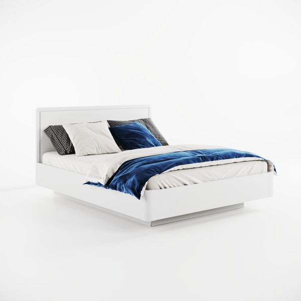 Ліжко Олтон - Ясень для комфортного сну