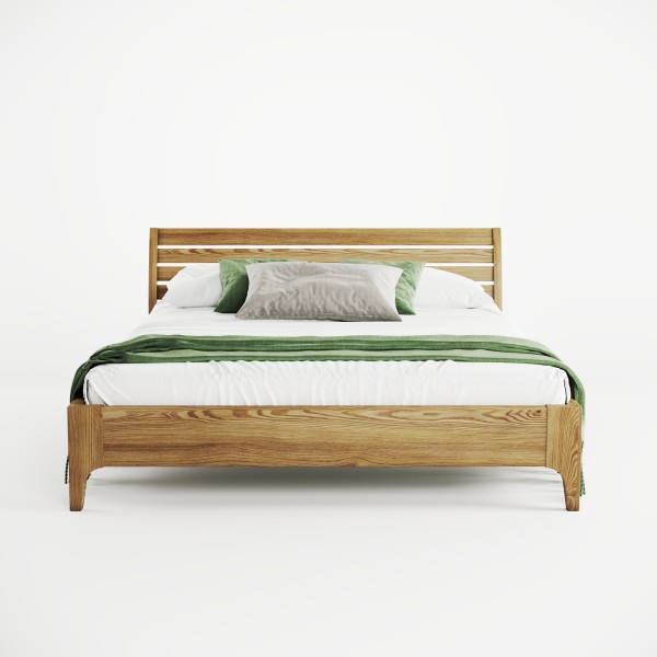 Ліжко Вайде ясен — комфорт та стиль у вашій спальні