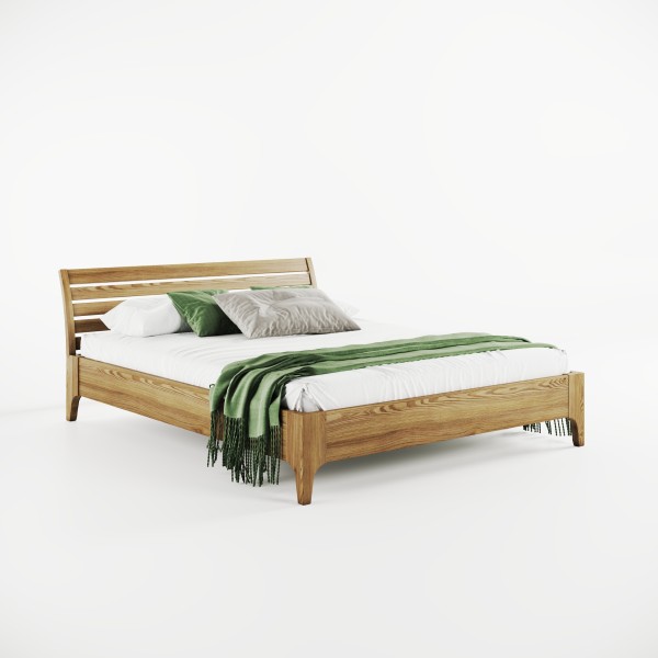 Ліжко Вайде ясен — комфорт та стиль у вашій спальні