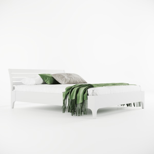 Ліжко Вайде ясен — комфорт та стиль у вашій спальні