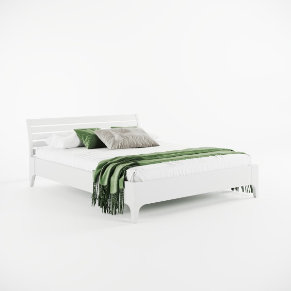 Ліжко Вайде ясен — комфорт та стиль у вашій спальні