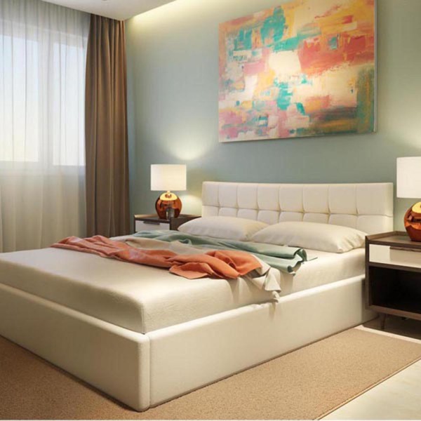 Ліжко Брістон: сучасний дизайн для вашої спальні