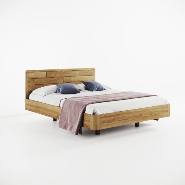 Ліжко Лауро ясен – стиль і комфорт для вашої спальні