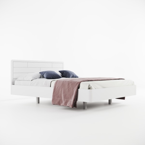 Ліжко Лауро ясен – стиль і комфорт для вашої спальні