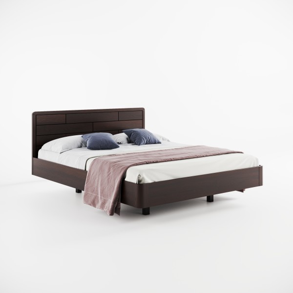 Ліжко Лауро ясен – стиль і комфорт для вашої спальні