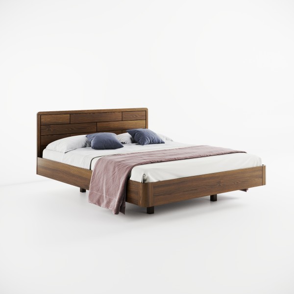 Ліжко Лауро з ясена для вашої спальні