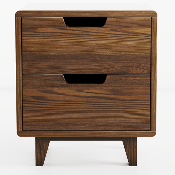 Тумба Фаджио з ясена — дерев’яна якість у вашій спальні