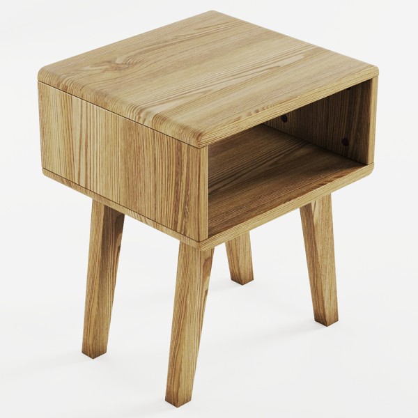Тумба Вайде ясен - Стильна і практична тумба для вашої спальні