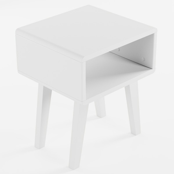 Тумба Вайде ясен - Стильна і практична тумба для вашої спальні