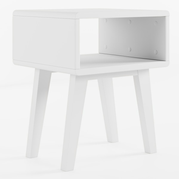 Тумба Вайде ясен - Стильна і практична тумба для вашої спальні