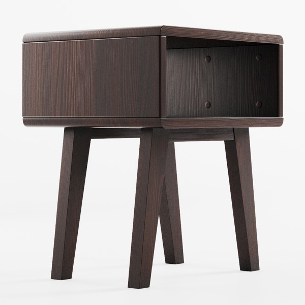 Тумба Вайде ясен - Стильна і практична тумба для вашої спальні