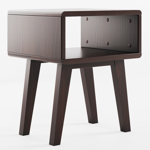 Тумба Вайде ясен - Стильна і практична тумба для вашої спальні