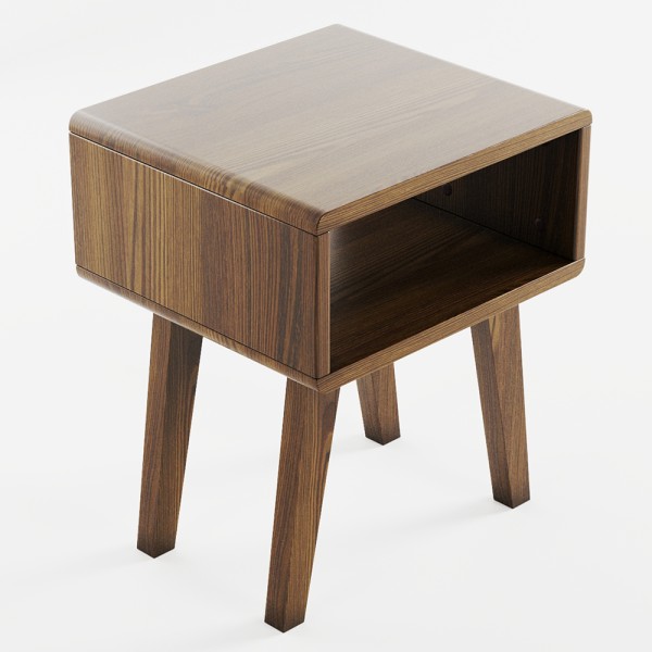 Тумба Вайде ясен - Стильна і практична тумба для вашої спальні